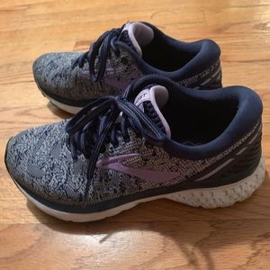 Brooks gym shoes